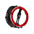 DBK Special Parts (Ducabike) EVO-3D Clear Wet Clutch Cover for the BMW S1000RR (2020+) / S1000R / S1000XR (2021+) / M1000RR / M1000R / M1000XR DBK Special Parts (Ducabike) EVO-3D Clear Wet Clutch Cover for the BMW S1000RR (2020+) / S1000R / S1000XR (2021+) / M1000RR / M1000R / M1000XR